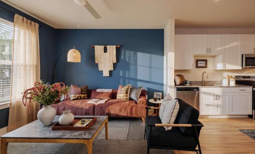 3 Bed | 2 Bath Apartment - 1265 SF