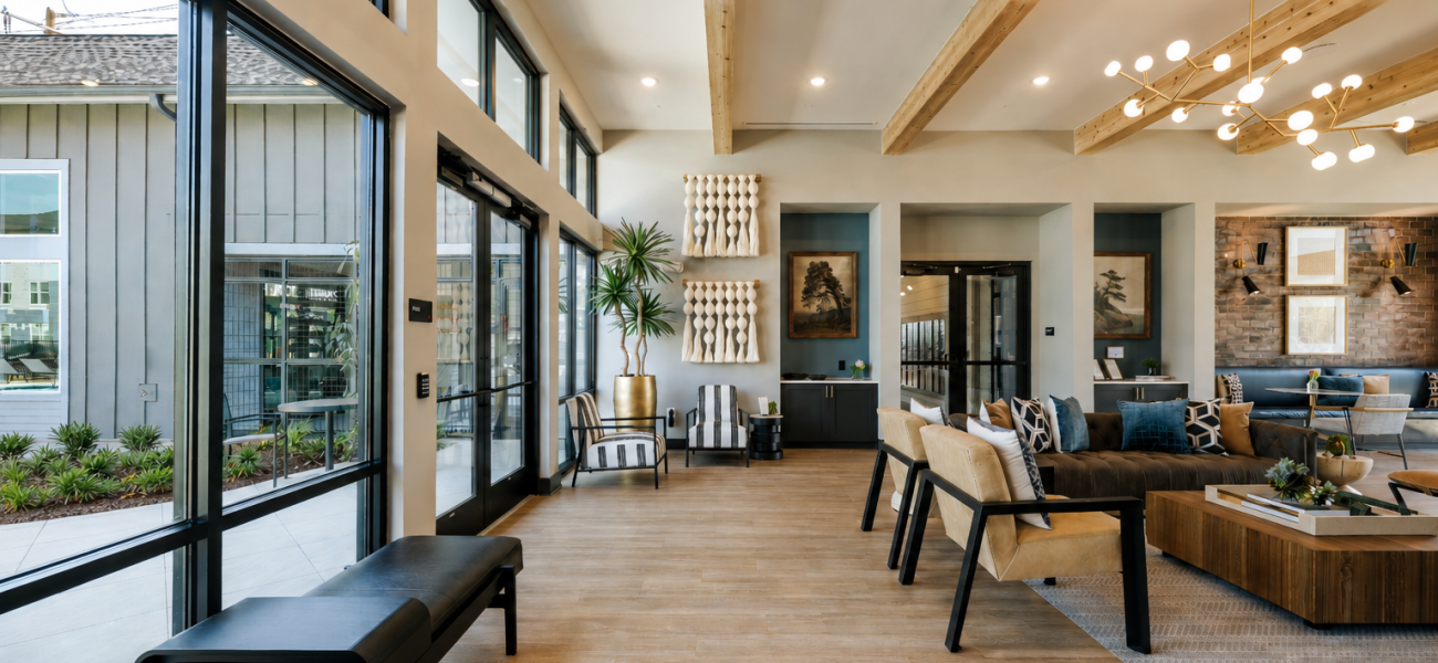 Distinct Amenities
